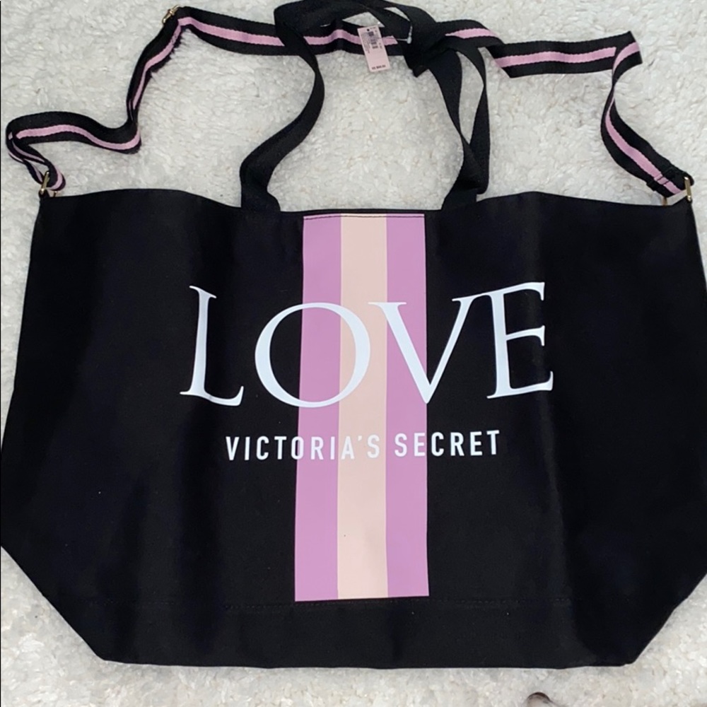 Victoria Secret overnight bag
